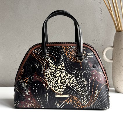 Kožená kabelka CROMIA Iside