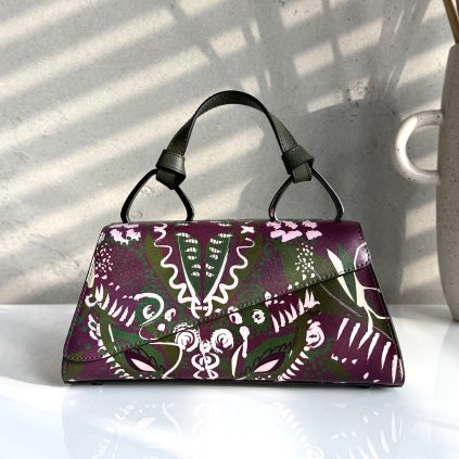 Kožená kabelka CROMIA Petit Eva