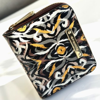 Kožená peňaženka CROMIA IT Greta