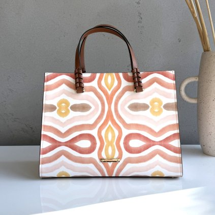 Kožená kabelka CROMIA Doralia