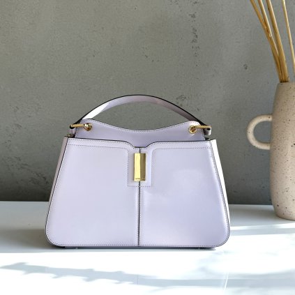 Kožená kabelka CROMIA Isadora