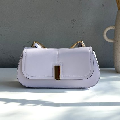 Kožená kabelka CROMIA Isadora