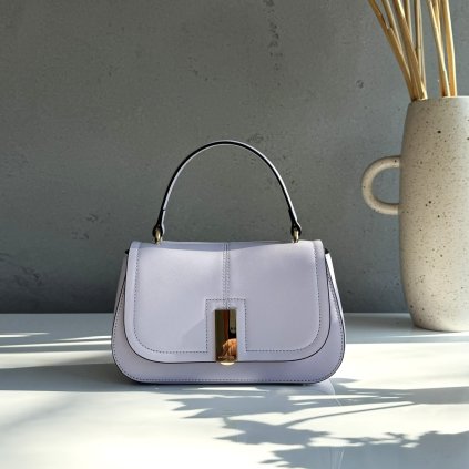 Kožená kabelka CROMIA Isadora