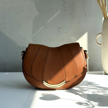 Kožená kabelka CROMIA Melia