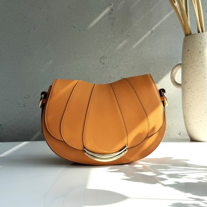 Kožená kabelka CROMIA Melia