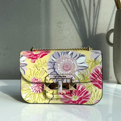 Kožená kabelka CROMIA IT Kalika