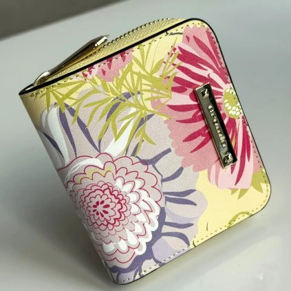 Kožená peňaženka CROMIA IT Tropical