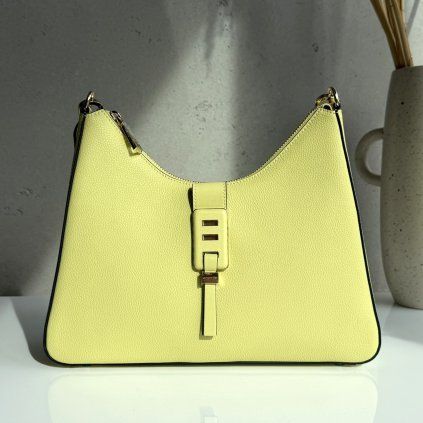 Kožená kabelka CROMIA Aloha