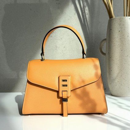 Kožená kabelka CROMIA Aloha