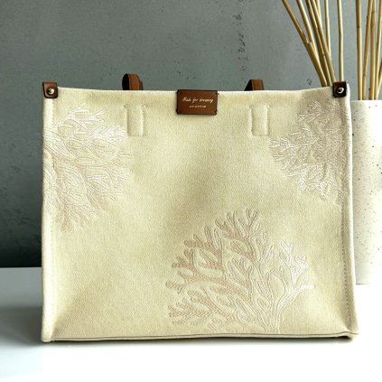 Kožená kabelka CROMIA Solana