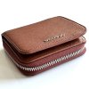 Kožená peňaženka CROMIA Perla 2009 hnedá