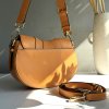 Kožená kabelka CROMIA Melia