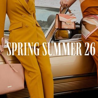 Nová kolekcia CROMIA jar/leto 2026…pripravujeme👜 #cromia #novakolekcia #jarleto2026 #koza #taliansko