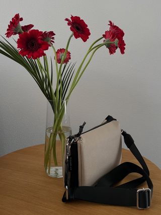 Savana street - crossbody kabelka👜🌷💫 #cromia #styl #koza #kabelka #taliansko