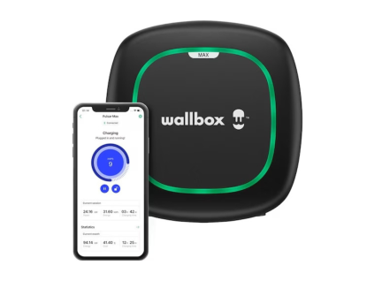 EV Tolto Outlet Feher Wallbox Pulsar Plus 3