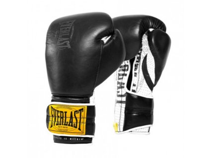 1910 H&L SPARRING GLOVES BLACK