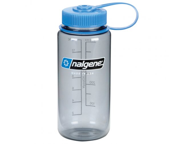 Nalgene LÁHEV WIDE MOUTH 1000 ML Gray