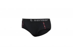 Sensor merino air dámské kalhotky černá