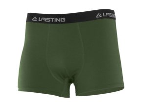 lasting panske merino boxerky noro zelene