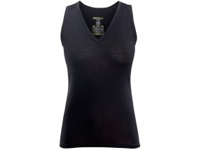 breeze woman singlet black