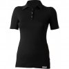 lasting damska merino polo kosile alisa cerna