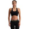 MONS ROYALE merino podprsenka STRATOS MERINO SHIFT SPORTS BRA black