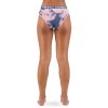 MONS ROYALE.22J merino kalhotky FOLO BRIEF denim tie dye