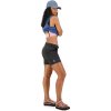 MONS ROYALE.22J merino kraťasy DRIFT SHORTS WMNS black