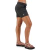 MONS ROYALE dámské merino kraťasy DRIFT SHORTS WMNS black