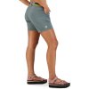 MONS ROYALE.22J merino kraťasy DRIFT SHORTS WMNS Dark Sage