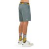 MONS ROYALE.22J merino kraťasy DRIFT SHORTS dark sage