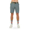 MONS ROYALE.22J merino kraťasy DRIFT SHORTS dark sage