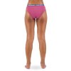 MONS ROYALE.22J merino kalhotky FOLO BRIEF berry velikost XL