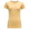 devold w breeze merino 150 tshirt 18a ded 181 216 honey 1