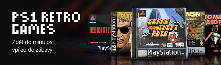 Hry PS1