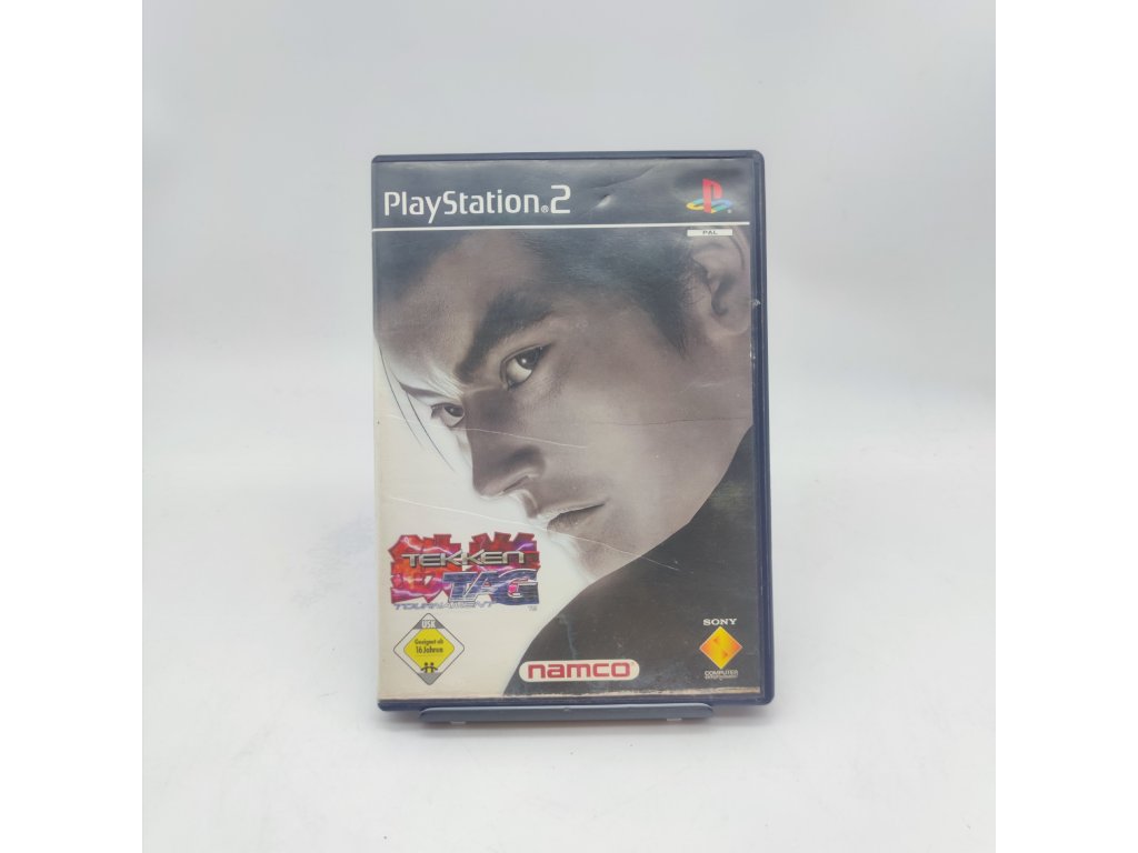 tekken tag tournament de 2 jakost ps2