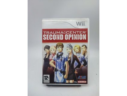 stav a trauma center second opinion kompletni wii