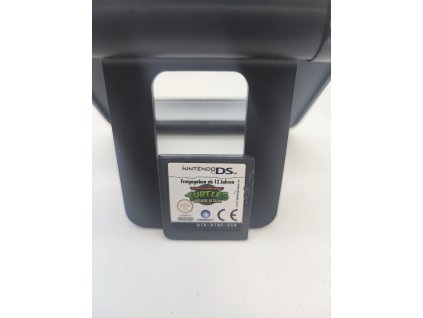 cartridge teenage mutant ninja turtles arcade attack nds