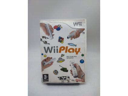 stav a wii play wii