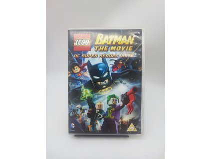 stav a lego batman dc super heroes unite kompletni dvd