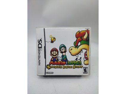 mario and luigi bowser s inside story kompletni nds
