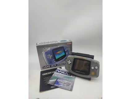 gameboy advance glacier kompletni stav b 01 gba