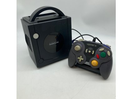 GameCube Černý Stav B-01 (GC)