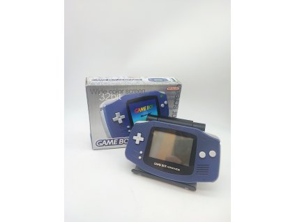gameboy advance indigo kompletni stav b 01 gba