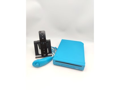 nintendo wii modry wii