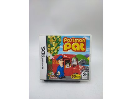 postman pat kompletni nds
