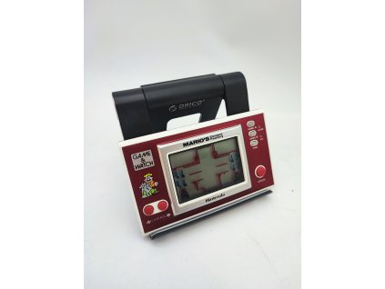 gameand watch mario s cement factory gw