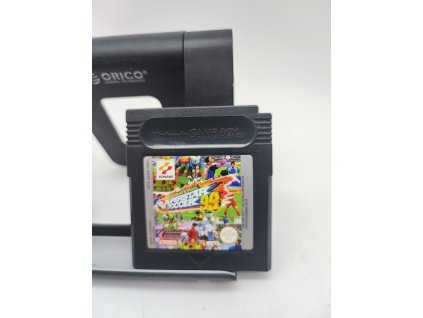 cartridge international superstar soccer 99 gb
