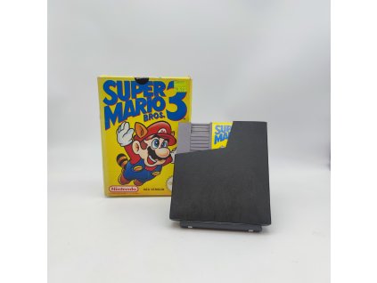 super mario bros 3 nes