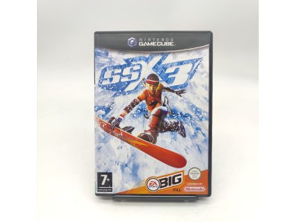 ssx 3 kompletni gc